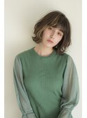 【Hairate本川越】インナーボブ