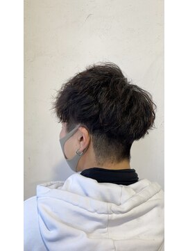 インディゴ ブルー 茂原店(INDIGO BLUE) カノほめパーマ