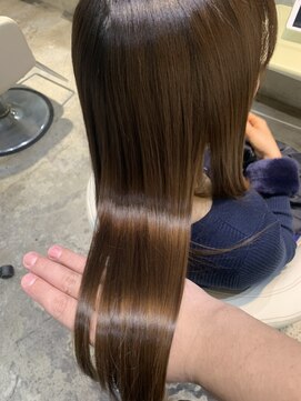レコルト(RECOLTE) 髪質改善/縮毛矯正/美髪/艶髪/髪質改善トリートメント/大分市