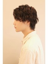 クリーピー(CREAPY)&nbsp;ショートパーマ