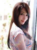 エノア 柏(ENORE)&nbsp;【☆艶サラ☆】美革ストレート☆弱酸性縮毛矯正