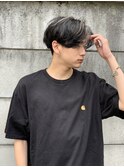 《Bella吉祥寺》フェイスフレーミング×センターパート