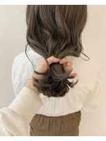 ユーフォリア 青山(Euphoria)&nbsp;大人かわいい柔らかベージュカラー♪