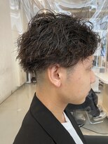 グランアディクト(Gran addict)&nbsp;メンズパーマ人気No.1★ツイスパ★