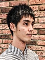 グレイスフル バーバープラチナム 六本木店(Graceful Barber platinum)&nbsp;スタンダードショート/バーバースタイル