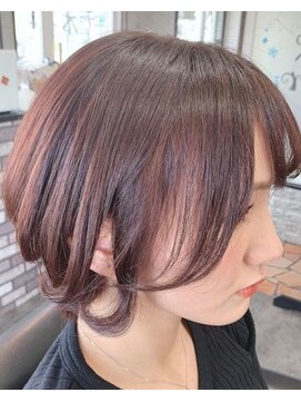 ポプラの木 ベリーショコラ