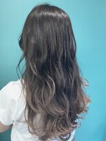 リーホリエ(Lee Horie)&nbsp;グレージュなグラデーションカラー◎