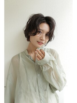 ラヴィズム 松崎店(LUVISM) カット/パーマ