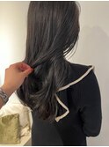 髪質改善＊大人かわいいコテ巻き＊デジタルパーマ　Zina中央通り
