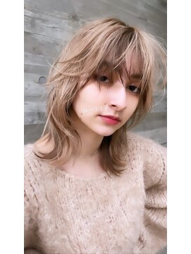 ソルトウォーター(SALT WATER) フェイスローライト