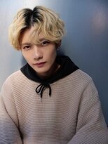 アイトーキョー 名古屋栄(AI TOKYO)&nbsp;スキンフェード/韓国マッシュ/センターパート[名古屋駅/栄駅]