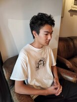 ブロック ジャポン(bloc japon)&nbsp;ピンパーマショート