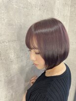 アクタノイドエット(acta noid etto)&nbsp;【イノアカラー】ボルドーカラー