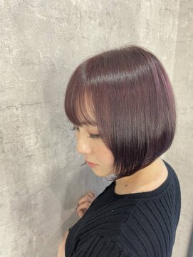 アクタノイドエット(acta noid etto) 【イノアカラー】ボルドーカラー