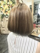 美容室 ティダ(Thida)&nbsp;アレンジも楽チンボブスタイル