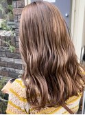 【give】hair style