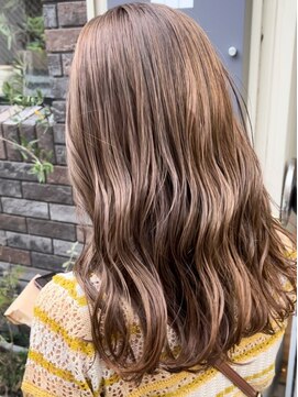 ギブ(give) 【give】hair style