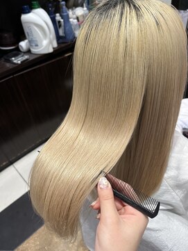 ゼスト フィーノ(ZEST fino) 【ZEST立川平林鼓】髪質改善トリートメントで艶々維持!!