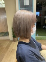 セピアージュ ドゥー(hair beauty clinic salon Sepiage deux)&nbsp;[tadasuke] ホワイトベージュ