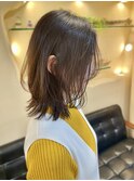 【morio池袋】くびれレイヤーボブ○
