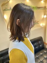 ラウンジ モリオ イケブクロ(Lounge MORIO Ikebukuro) 【morio池袋】くびれレイヤーボブ○