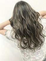 グロウ 上野御徒町(grow)&nbsp;☆grow 上野御徒町☆西海岸風ハイライトグラデーション☆