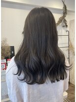 ニコ(nico)&nbsp;透明感抜群グレージュカラー