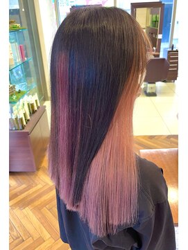 ファーレンピュアスウィート(fahren-pure-suite) section SAKURA