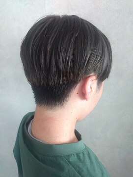 アニュー ヘア アンド ケア(a New hair&care) 20代30代40代メンズ刈り上げ韓流マッシュ爽やかビジネス