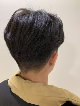 ヒロギンザ 新橋店(HIRO GINZA) ニュアンスパーマ