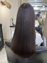 ノルエ アオヤマ(NOLUE AOYAMA) 【極】髪質改善トリートメント