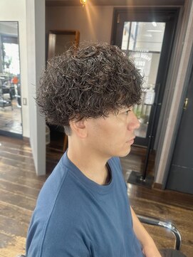 ヘアアンドメイク エジェリ(hair&make egerie) 【スパイラルパーマ/ツイストスパイラル/20代/30代/40代/50代】