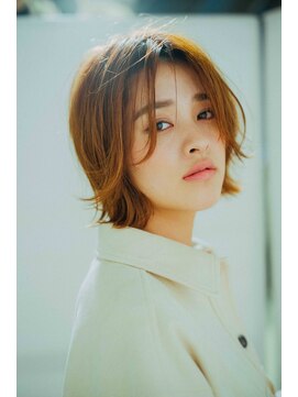 ヘアーアンドフェイス ヌンク(Hair&Face nunc) 【2023年新作スタイル】【田町】美容室 nunc 新作スタイル