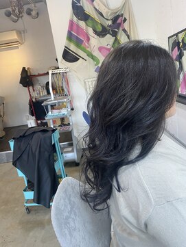 トルソー TORSO ダークグレイジュ