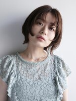 ベルタ バイ アルテフィーチェ(belta by artefice)&nbsp;マッシュショートボブ