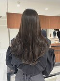 ハイライトバレイヤージュダブルカラーケアブリーチ白髪染め