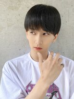 ロンドガルマン 名古屋(Lond GULLMAN)&nbsp;【Lond GULLMANSEIYA】MEN'S HAIR/サラ艶ストレート