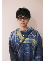 フェイヴィーズ(FavyS)&nbsp;スパイラルパーマ マッシュパーマ メンズパーマ 大阪