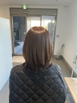 リノ 守山店(lino) くびれボブ