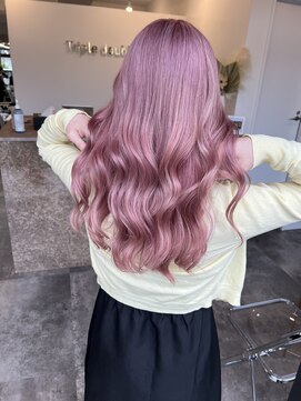 トリプルダブル 天理店(Triple double) pink color