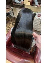 ルポ 京都四条河原町店(repos)&nbsp;酸性縮毛矯正