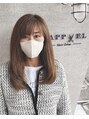 ハピエル ヘアークルー(HAPPYEL hair crew) 河本 美樹