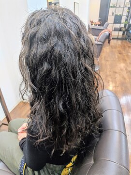 セレスト 心斎橋店(CELESTE) ウェーブスタイル