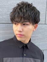 カインド 南青山(hair&make up KIND)&nbsp;ツイストスパイラルパーマ