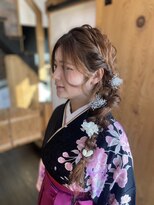 アイズ(aiz)&nbsp;編み下ろし