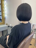 コワファースト 別府&nbsp;大人可愛い20代30代40代50代60代ショートボブ/大分/別府