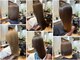 スナッグヘアー(Snughair)の写真/一人一人に合わせた髪質改善Trをご提供★補修成分を髪の芯まで届け、通う度に潤い溢れる理想のうる艶髪へ！