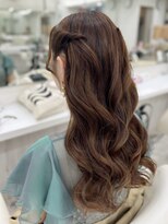 ヘアイズム ブランシュ(hair-ism BLanCHe) 【BLANCHE】ハーフツイン