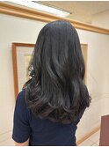 黒艶髪