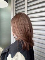 ネウィ 秋田(newi)&nbsp;マロンベージュ